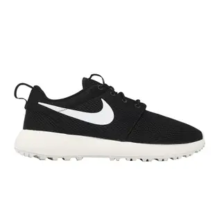 Nike 高爾夫球鞋 Roshe G NN 黑 白 休閒款 基本款 男鞋 【ACS】 DV1202-002