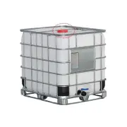 IBC Tank Cover Water Liquid Cover With Gasket Good Seal Red High Quality