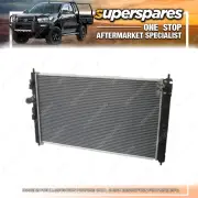 1 pc Superspares Radiator for Peugeot 4008 1.6L 2.0L 05/2012-2017