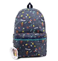 在飛比找Yahoo!奇摩拍賣優惠-現貨直出 LeSportsac x Line Friends