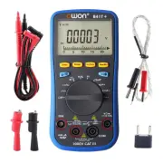 OWON B41T+ 4 1/2 Digital Multimeter With Bluetooth True RMS Tester Meter 3 in 1 Datalogger + Multimeter + Temperature Me