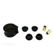 Whiteline Steering Rack And Pinion Mount Bush Kit - W11970