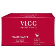 VLCC Pro Radiance Skin Brightening Night Cream Deeply Hydrate Skin 50 gm