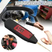 Car Test Pen Voltage Electric DC 5~36V Automotive Digital Tester Tool Kit New