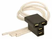 For 1977-1984 Chrysler LeBaron HVAC Blower Switch Connector 85163SD 1978 1979 (for: Chrysler)