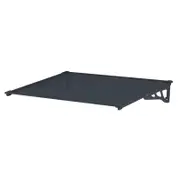 Altamonte 1200 x 900mm Santa Monica Tinted Premium Polycarbonate Canopy