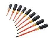 IDEAL 9-Piece Insulated Screwdriver Kit