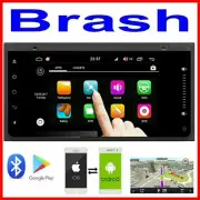 for TOYOTA PRADO 120 GPS BLUETOOTH HEAD UNIT APPLE CARPLAY ANDROID AUTO FFIT CAM