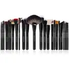 SHANY The Masterpiece Pro Signature Brush Set - 24pcs Handmade Natural/Synthetic