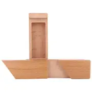 Wooden Brain Teaser Secret Opening Puzzle Box Mysterious Box Gift Box F1V26994