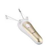 Women Electric Epilator Body Facial Hair Removal Defeatherer Cotton Thread Depilator Lady Shaver Face Hair Remover Beauty
