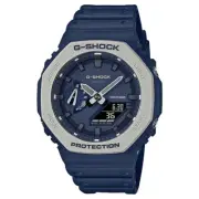 Casio G-Shock Earth Tone Special Navy Colour Edition Watch GShock GA-2110ET-2A