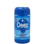 日本DEEP 【台灣現貨】男性飛機杯專用潤滑液 370ML 不易乾燥 特殊成份(36358)【哈利男孩】