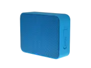 SOUNDSTREAM ICON PORTABLE SPEAKER, LOUD BLUETOOTH WATERPROOF, 6 HRS BLUE