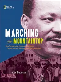 在飛比找三民網路書店優惠-Marching to the Mountaintop