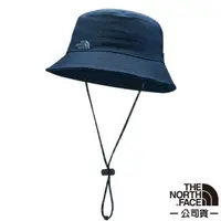 在飛比找蝦皮商城優惠-【The North Face】抗UV遮陽棉質登山健行圓盤帽
