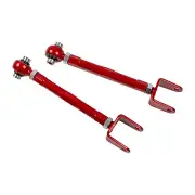 Godspeed Adjustable Rear Toe Arms Kit Pair L+R for Mazda CX-5 CX5 KE 2013-2016 (for: Mazda)
