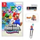 【贈隨機特典】NS Switch 超級瑪利歐兄弟 驚奇 Super Mario Bros. 中文版 (8.1折)