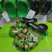 在飛比找Yahoo!奇摩拍賣優惠-MK童裝Crocs 男童 Crocs 沙灘鞋拖鞋涼鞋