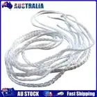 AU 2pcs 2m Outdoor Hammock Tied Rope Park Camp Tree Hanging Swing Chair Bed Stra