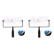 Professional Concrete Leveling Roller Set