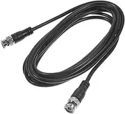 ETHZZLE Video Line Coaxial Cables Coaxial Cable Extension Wire Copper Black