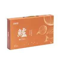 在飛比找新光三越 skm online優惠-【農純鄉台中店】常溫燕窩鱸魚精禮盒15入