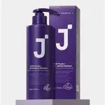 JSOOP PURPLE J 零定型洗髮水 500ML / OLIVE YOUNG 洗髮水 / 甘油洗髮水 / 沙龍護理