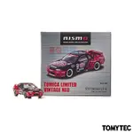 『 單位日貨 』日版正版 TOMYTEC TLV 1/64  NISMO STP JTC GT-R 1993 ADVAN