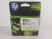 HP Officejet Pro 951XL Magenta Ink Cartridge Office Jet Toner z40 CN046AA