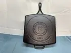 Blacklock Cast Iron Griddle Pan