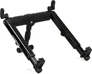 Ultimate Support Hypermount QR Hyper Series Desktop and 5/8” Thread Mountable Laptop/DJ Stand