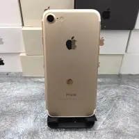 在飛比找Yahoo!奇摩拍賣優惠-【便宜工作機】i7 iPhone 7 128G 4.7吋 黑