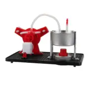 Hot Live Steam Engine Model Physics Experiment Kit Educational Toy