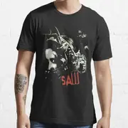 Vintage Saw Movie Essential T-Shirt