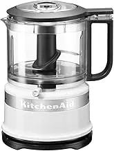 KitchenAid MINI Food Chopper 830ML - White 5KFC3516BWH