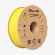 Creality Hyper PLA Filament for High Speed 3D Printer Yellow, 1KG Roll, 1.75mm