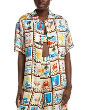 WeWoreWhat Dad Shirt