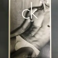 在飛比找Yahoo!奇摩拍賣優惠-B009 Calvin Klein one cotton h