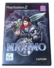Maximo PS2 PAL *Complete* PlayStation 2 (Preowned)