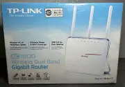 TP-Link AC1900 White Wireless Dual Band Gigabit Router (Model: Archer C9) SEALED
