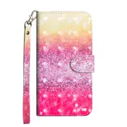 PU Leather Flip Case for Huawei P40 Lite Cards Wallet