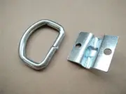 Lashing D Ring Tie Down Anchor Point Trailer Truck TOOLBOX UTE VARIETY OF SIZES