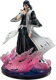 Megahouse G.E.M. Series Bleach - Byakuya Kuchiki (Bleach: Thousand-Year Blood War)