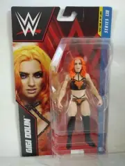 WWE Series 138 GIGI DOLIN Toxic Attraction NXT Action Figure Sealed New 1st Time