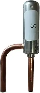 Central Air Conditioning Electronic Expansion Valve Coil, Compatible for Hisense H7C00019A 17C78180C 17C78465A, Air Conditioner Parts(Valve Body)