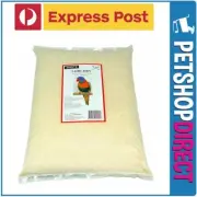 Sheps Lori Dry Lorikeet Food 2.5kg EXPRESS POST
