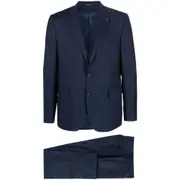 [Tagliatore] Tagliatore Slim-cut Two-piece Suit 54 IT BLUE