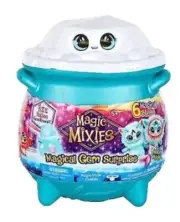 New Sealed Magic Mixies Magical Gem Surprise Water Magic Cauldron Reveal Plush