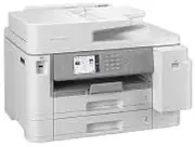 [brother] MFC-J5955DW Inkvestment Colour Inkjet MFC Printer A3 Print & A4 Copy/Scan